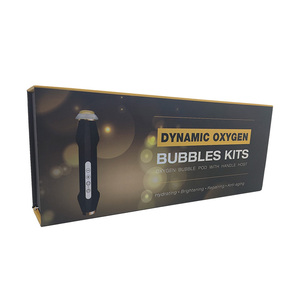Stylo à bulles d'eau CO2 et oxygène portable pour blanchir la peau, resserrer et hydrater, kits de sérum compatibles US/IT/ZA, écran LCD portable - Product Image 3