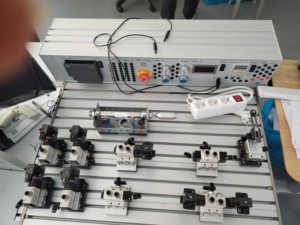 Trainer Pneumatic Electro Pneumatic Training Equipment Trainer Pneumatic <strong>Kit</strong> - Product Image 2