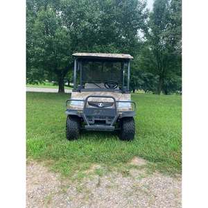 Trattore agricolo usato Kubota RTV-X900 economico con motore diesel Max Power, macchina UTV multiuso camo, miglior offerta di pr - Product Image 3