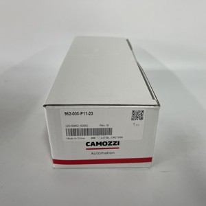 Vanne solénoïde pneumatique CAMOZZI 962-000-P11-23 - Product Image 1