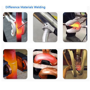 2025 hcx tần số cao cầm tay cảm ứng nóng ống đồng Hàn máy hàn - Product Image 2