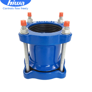 <span class=keywords><strong>Raccordo</strong></span> Flessibile in <span class=keywords><strong>PVC</strong></span> per Tubi, Connettore Rotondo a Pressione DN/PN16 - Product Image 5
