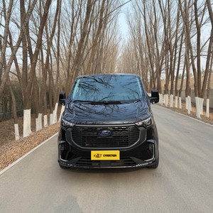 JMC Ford <span class=keywords><strong>Transit</strong></span> <span class=keywords><strong>Van</strong></span> <span class=keywords><strong>Custom</strong></span> 2024 2022 Voitures d'occasion 2.0T Diesel Essence Véhicules 5/6 places Ford <span class=keywords><strong>Transit</strong></span> en Chine - Product Image 2