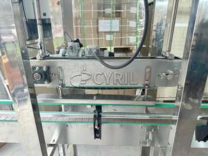 Machine de bouchage automatique pour flacons, machine de bouchage pour flacons de parfum, essences, toners, remplissage de miel, confitures - Product Image 4