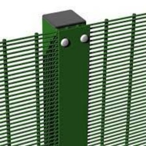 Chất lượng cao 358 chống leo lên hàng rào an ninh từ anping nhà máy xử lý nhiệt sân an toàn hàng rào chống cắt chống leo lên tính năng - Product Image 3