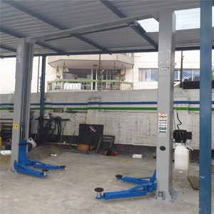 <span class=keywords><strong>Precio</strong></span> de fábrica al por mayor 4000Kg/5t elevador hidráulico de dos postes <span class=keywords><strong>para</strong></span> garajes y talleres de automóviles diseñados en China - Product Image 5
