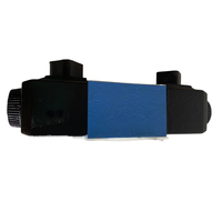 Válvula Hidráulica Direccional de 4 Vías Vickers DG4V-3-0C Original, Solenoide Simple, NG6 Cetop 3 ISO 4401-03 24VDC 350bar
