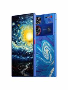 Nouveau téléphone mobile Nubia Z60 Ultra 5G, Snapdragon 8 Gen 3, 16 Go + 1 To, écran 6,8 pouces, batterie 6000 mAh, chargeur 100 W, appareil photo beauté, prise en charge NFC - Product Image 1
