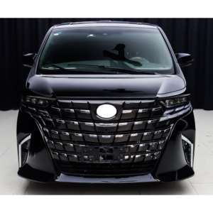 2015 2023 convertire in 2024 alphard 40 body kit upgrade paraurti modificato per Toyota Vellfir & Alphard kit carrozzeria serie da <span class=keywords><strong>30</strong></span> <span class=keywords><strong>a</strong></span> 40 - Product Image 5