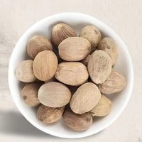 Noix de muscade crue séchée de qualité supérieure, traitée par procédé AD, saveur riche, pour la cuisine, les restaurants et la restauration, disponible à prix compétitif