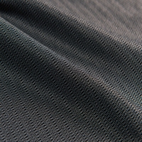 Vente en gros de vêtements en polyester viscose de haute qualité chaîne tricotée insert de trame fusion tissu d'entoilage tissé doublures d'entoilage