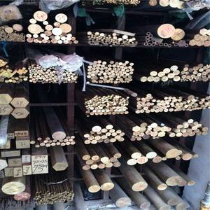 Gute Leitfähig keit Messing löt legierungen Hs221 C1700 4mm kleiner Messings chweißstab Messings chweiß draht - Product Image 2