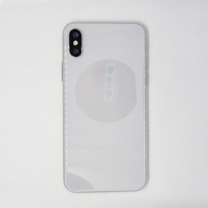 Remplacement du châssis arrière en verre cassé pour iPhone X XS XR XS Max, avec assemblage du cadre, lentille, tiroir SIM et boutons - Product Image 6