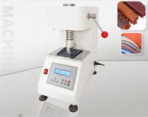 1 yıl garanti ile SATRA TM8 deri döner sürtünme renk haslığı test cihazı - Product Image 3