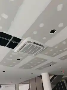 Điều hòa không khí trần siêu mỏng Cassette đơn vị cuộn dây Quạt - Product Image 5