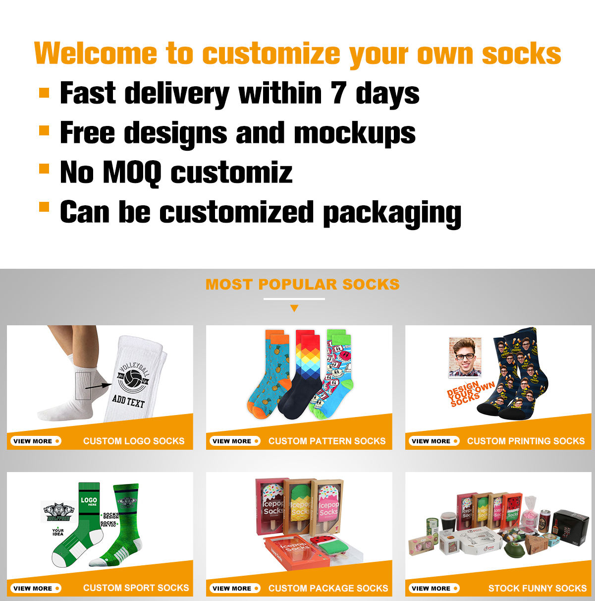 ( KH 070 ) Custom Design Cotton Socken Personalized logo Embroidered Men Tube Fashion Socks Sox Crew Dress Socks Stock Lot