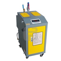 Toekomstige Hoog Rendement Verticale Natuurlijke Circulatie Lage Druk Elektrische Stoomgenerator 9KW 13Kg/H Automatische Stoomketel