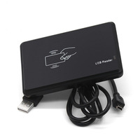 Lector de Tarjetas RFID sin Contacto, sin Necesidad de Controlador, Control de Acceso, Lector de Tarjetas TK4100 de 125Khz