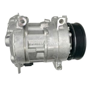 5SEL12C 6PK 12V AC <span class=keywords><strong>Compresseur</strong></span> pour Peugeot 208 308 3008 2008 Climatiseur de voiture 9675655880 9675659880 447150-4723 447150-7360 - Product Image 3