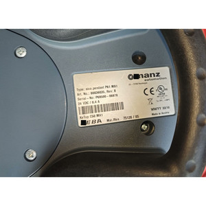 Aico.pendant P61 MA1 KEBA Teach Pendant para Robot MANZ - Product Image 3