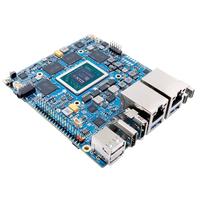 Processeur 12 cœurs 64 bits avec une puissance de calcul de 45 TOPS Carte d'IA Orange Pi 6 Plus