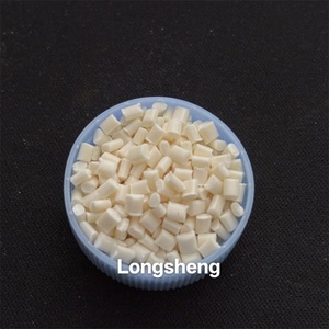 Granulés de résine ABS vierge blancs très demandés de Chine pour la fabrication de casques et de pièces automobiles – Matière première plastique - Product Image 3
