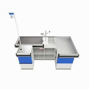 Combinación de Mostrador de Punto de Venta Integrado de Alta Calidad - Product Image 2