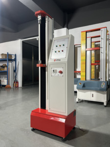 SATRA TM29 ASTM D2209 ISO 3377 ISO 3376 Leather Tensile <strong>Testing</strong> <strong>Machine</strong> - Product Image 4