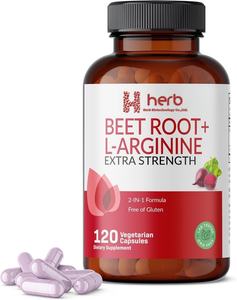 Capsules de racine de betterave de marque privée OEM ODM pour adultes saveur de cerise noire prend en charge <span class=keywords><strong>le</strong></span> flux sanguin d'oxyde nitrique suppléments à base de plantes - Product Image 1