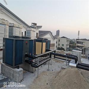 Air Source Heat Pump Water <b>Heater</b> 12 Ton 12p Storage Type For School Canteen High <b>Efficiency</b> Energy Saving - Product Image 5