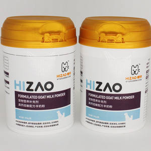 ओम स्वास्थ्य देखभाल पोषण पूरक उच्च कैल्शियम पालतू कुत्तों और बिल्लियों बकरी का दूध पाउडर पिल्ला के लिए - Product Image 5