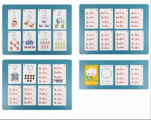 Le mie prime abilità prescolari attività di apprendimento tracciando lettere e numeri libri di apprendimento precoce giocattoli educativi - Product Image 2