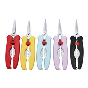 Chất Lượng Cao Cấp Công Nghiệp Thép Không Gỉ Hải Sản Kéo Mịn Cạnh Đa-Mục Đích Nhà Bếp Tôm Hùm & Cua Kéo - Product Image 1