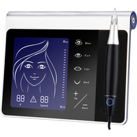 Machine de Maquillage Semi-Permanent PMU Microblading sans Fil à Écran Tactile, Stylo de Tatouage des Sourcils Numérique avec Logo Personnalisé