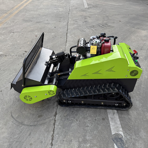 เครื่องตัดหญ้าแบบโรบอท 4 จังหวะ สำหรับงานเกษตรในสวนผลไม้และพื้นที่ลาดชัน - Product Image 3