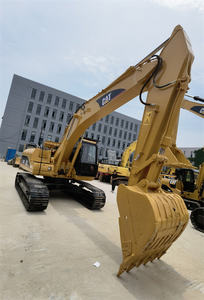 Hecho en 2022 Excavadora Caterpillar 320C 313D 320B 325B 320GC 330D Excavadora usada para la venta - Product Image 6