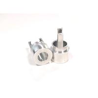 Kit de modélisation 3D professionnelle haute précision non standard pour usinage CNC de pièces en aluminium et acier