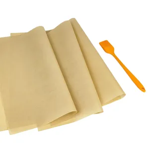 Bakpapier Voorgesneden Perkamentpapier Vellen Voor Keuken Koken Food Tissue Papier
