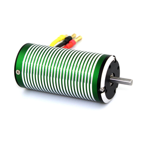 Moteur Inrunner Brushless 4 Pôles de Qualité Supérieure 4200W 1300KV pour Camions RC Monster 1/8 et Voitures de Course Tout-Terrain - Product Image 2