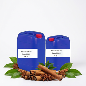 Aceite de hoja de canela, grado cosmético - Product Image 1