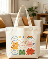 Sac fourre-tout en tissu non tissé réutilisable, écologique, personnalisable, très populaire, nouveau style 2026, pour le shopping
