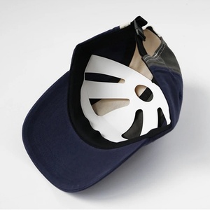 Casquette décontractée à 5 panneaux avec sangle en nylon non structurée pour camping-car - Product Image 6