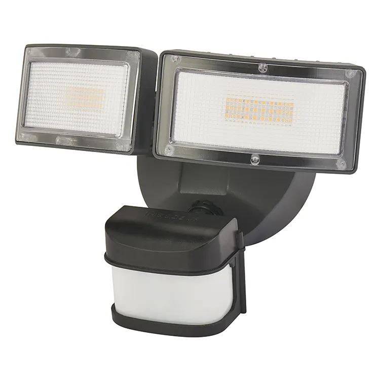 LED Motion Sensor Security Light