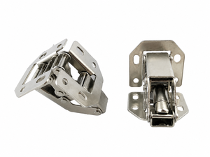 <span class=keywords><strong>90</strong></span> Graden Brug Kikker Keukenkastdeur Zacht Dicht Verborgen Veerscharnieren Meubels Hydraulische Scharnierbrug Scharnier Scharnier - Product Image 4
