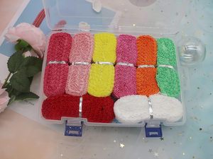 กล่องเก็บของพลาสติกใสแบบพกพาหลายขนาดสำหรับเครื่องประดับและเครื่องเขียน กล่องจัดระเบียบโต๊ะทำงาน PP รุ่นใหม่ ขายส่ง - Product Image 4