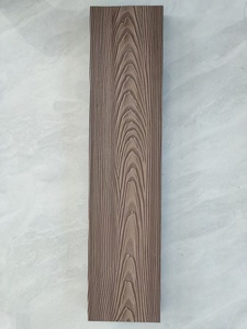 Tarima de WPC de Diseño para Exteriores, Precio de Fábrica Rongke OEM, Tarima de Madera Plástica Compuesta Resistente - Product Image 6