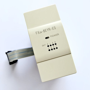 Módulo de Expansión de Salida Digital Mitsubishi Electric FX2N-8EYR-ES/UL, 8 Puntos - Product Image 3