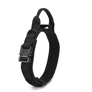 Fine Era, chaleco de entrenamiento para perros de lujo, arnés de fácil Control, conjunto de correa de cuello K9, nailon duradero para mascotas, moderno, elegante, recargable - Product Image 2