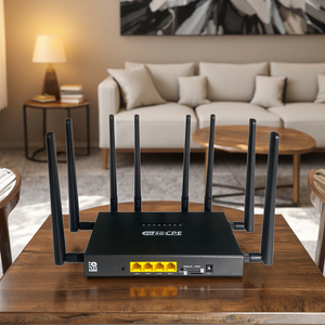AX3000 <span class=keywords><strong>Modem</strong></span> jala 5G CPE Dual Band, <span class=keywords><strong>Router</strong></span> <span class=keywords><strong>WIFI</strong></span> mendukung jaringan jala dengan tombol jala kustom <span class=keywords><strong>Router</strong></span> <span class=keywords><strong>WIFI</strong></span> 5G CPE obral - Product Image 1