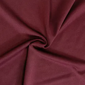 Hot Selling 260gsm 88%polyester 12%spandex 4 Way Yoga Stretch Fabric For Sportswear